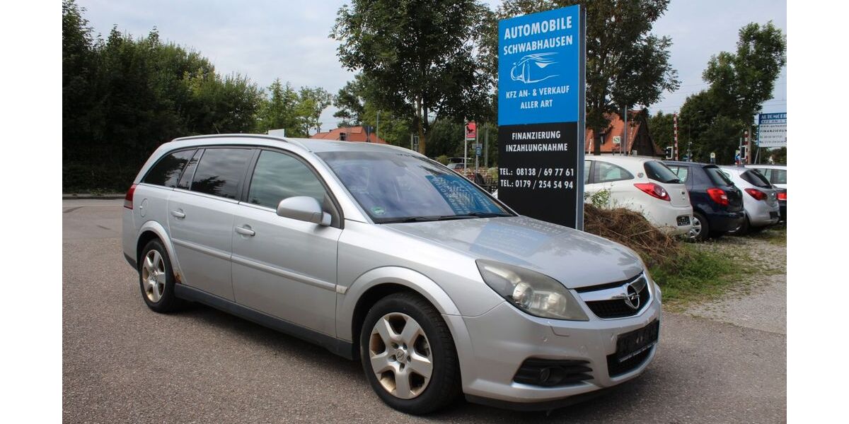 Opel Vectra 279.000 km 690 € Schwabhausen 85247