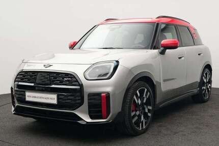 Mini JCW Countryman All4 27.124 km 43.441 &euro; München 80788