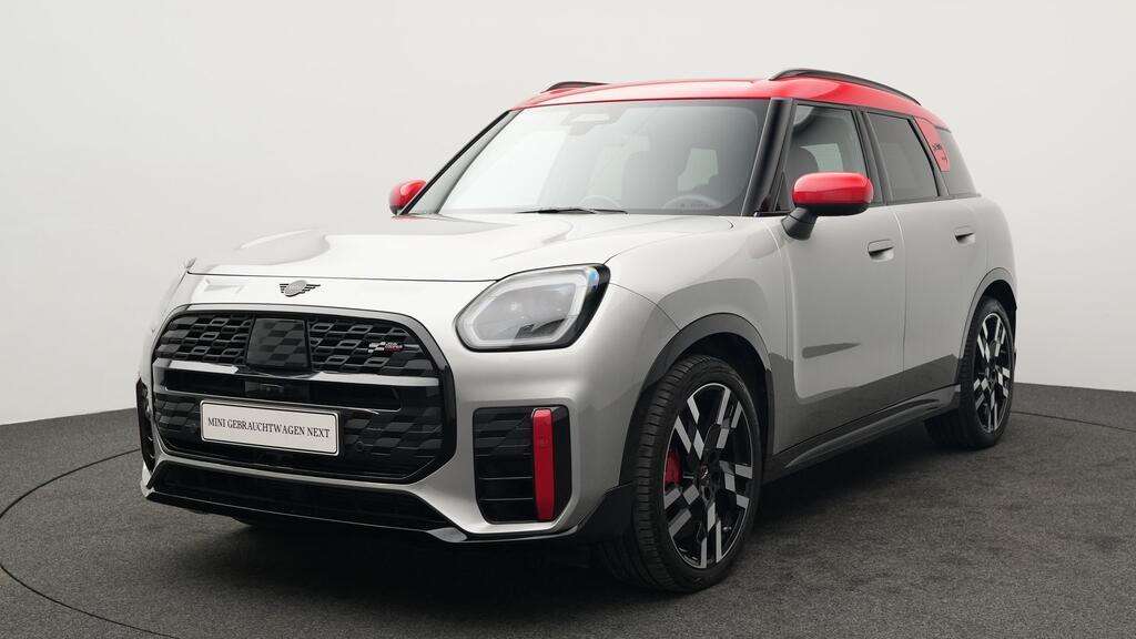 Mini JCW Countryman All4 27.124 km 43.441 &euro; München 80788