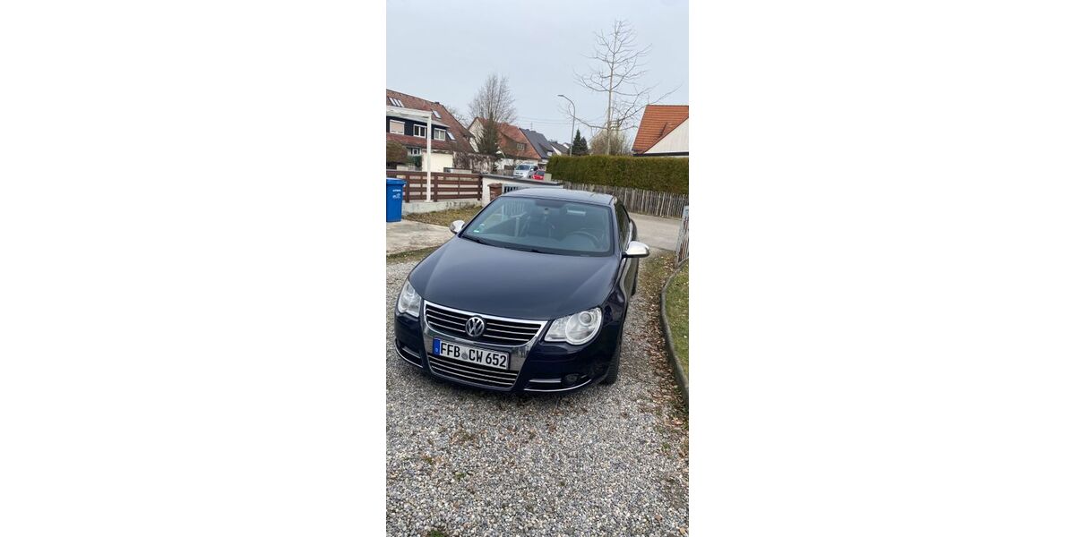 VW Eos 149.900 km 3.500 &euro; Maisach 82216
