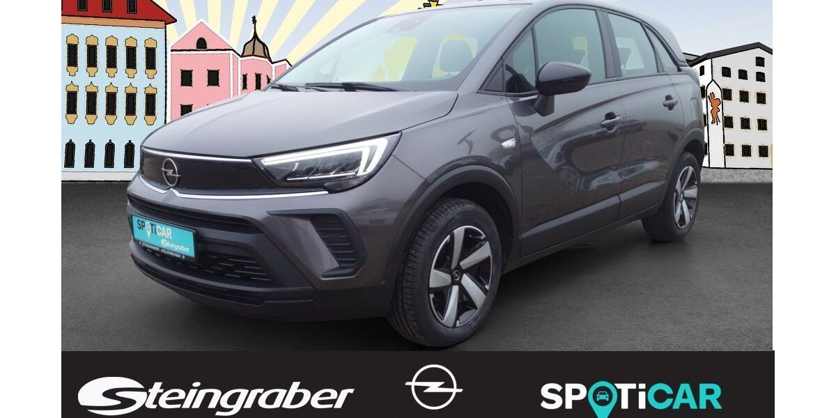 Opel Crossland (X) 43.200 km 13.980 &euro; Holzkirchen 83607