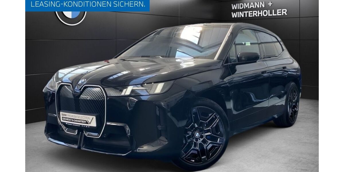 BMW iX 12.600 km 71.280 &euro; Dachau 85221
