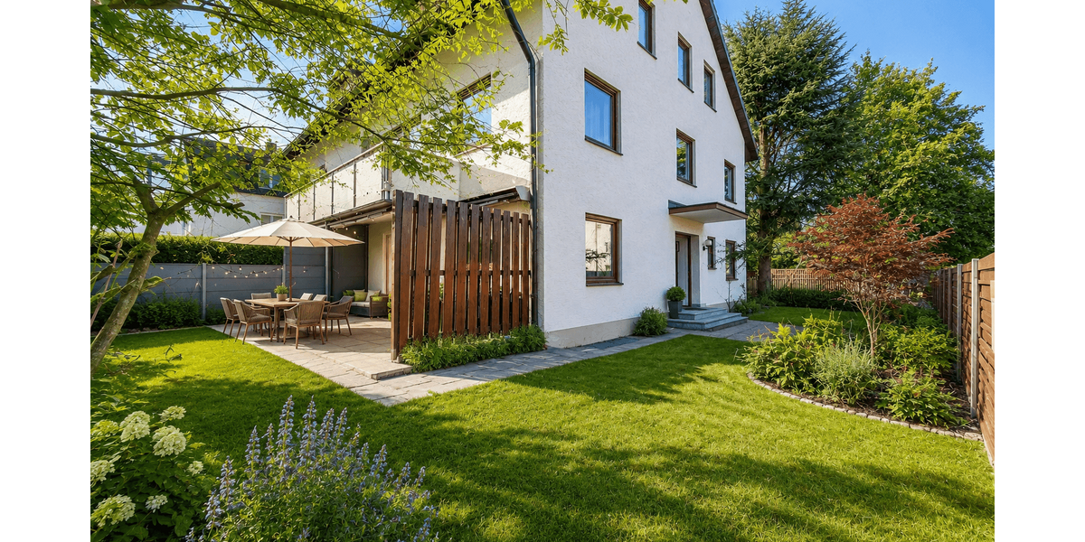 Einfamilienhaus München Feldmoching-Hasenbergl - 6 Zimmer, 167 m&sup2;, 1.090.000&euro; | Angebot:27004971