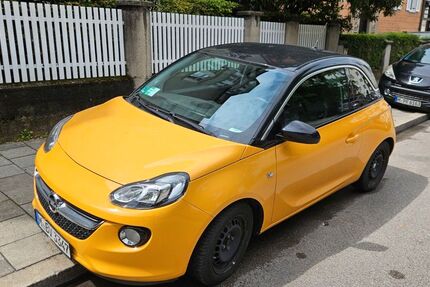 Opel Adam 44.400 km 8.800 &euro; München 80803