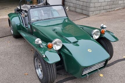 Lotus Super Seven 45.000 km 19.500 € Oberpframmern 85667