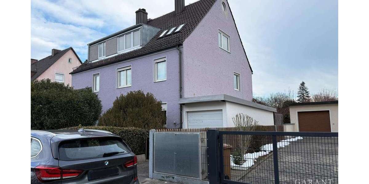 Einfamilienhaus München Feldmoching-Hasenbergl - 10 Zimmer, 257 m&sup2;, 3.600.000&euro; | Angebot:25530958