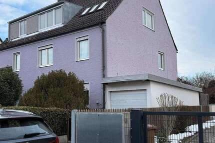 Haus München Feldmoching-Hasenbergl - 10 Zimmer, 257 m&sup2;, 3.600.000&euro; | Angebot:25530958