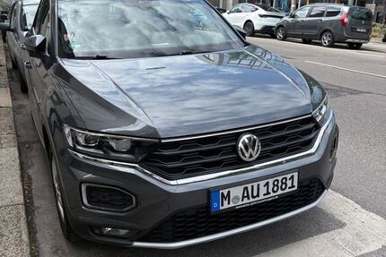 VW T-Roc 79.000 km 18.000 &euro; München 80339