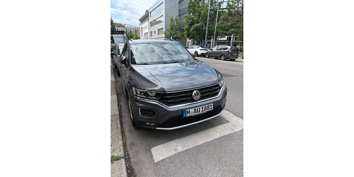 VW T-Roc 79.000 km 18.000 &euro; München 80339