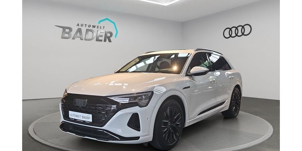 Audi Q8 e-tron 37.978 km 55.930 &euro; Wolfratshausen 82515