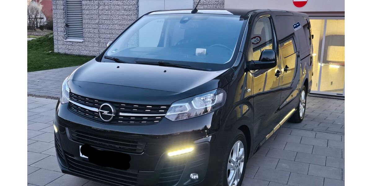 Opel Vivaro 139.800 km 20.500 &euro; München 80937