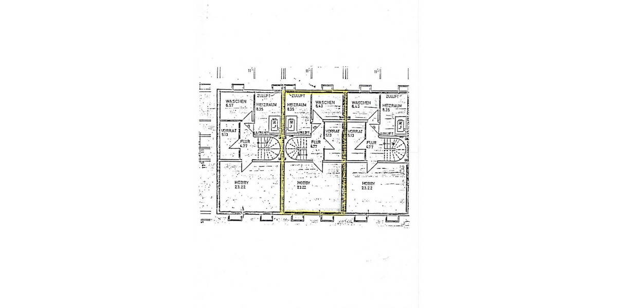 Reihenmittelhaus München Bogenhausen - 5 Zimmer, 140 m&sup2;, 850.000&euro; | Angebot:26306500