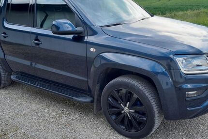 VW Amarok 93.000 km 33.999 &euro; Notzing 85445