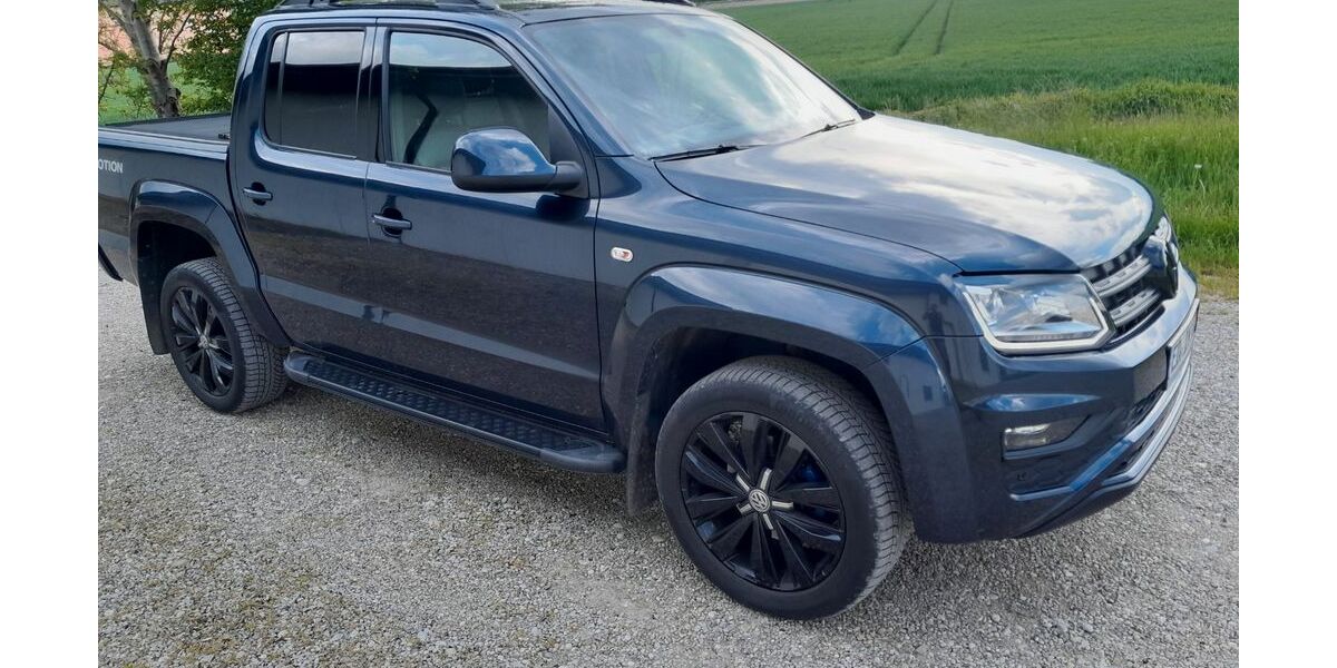 VW Amarok 93.000 km 33.999 &euro; Notzing 85445