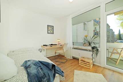 Zimmer München Bogenhausen - 6 Zimmer, 840&euro; | Angebot:26427109