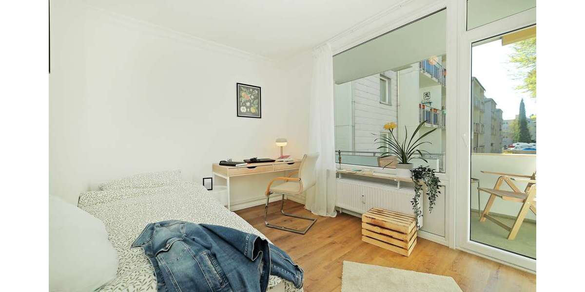 Zimmer München Bogenhausen - 6 Zimmer, 840&euro; | Angebot:26427109