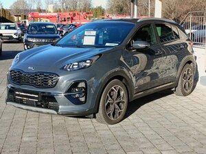 Kia SPORTAGE D2.0 48V AWD AT8 GTL TECH LEDER 70.523 km 24.960 &euro; Höhenkirchen-Siegertsbrun 85635