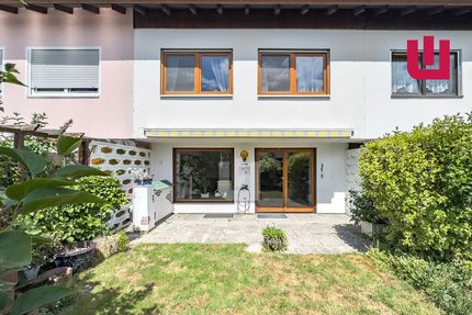 WINDISCH - Großzügiges RMH mit 5 Zimmern und familienfreundlichen Grundriss nahe der Amperauen