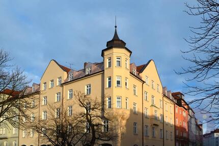 Wohnung München Au-Haidhausen - 5 Zimmer, 143 m&sup2;, 3.290&euro; | Angebot:25363164