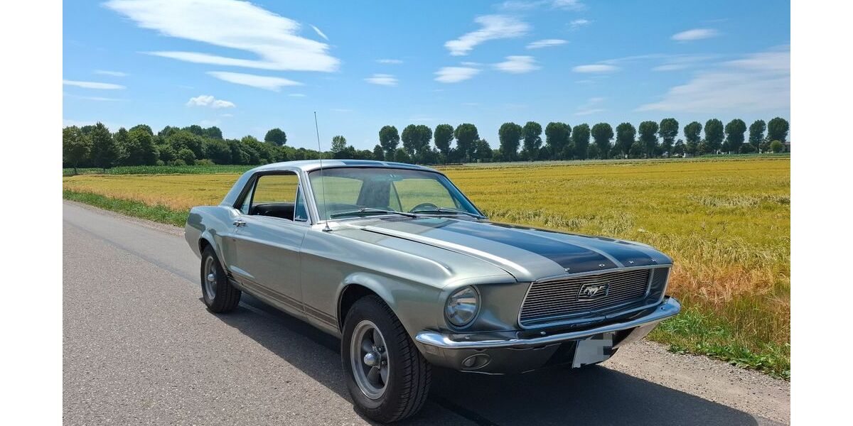 Ford Mustang 999.999 km 33.999 &euro; Ismaning 85737