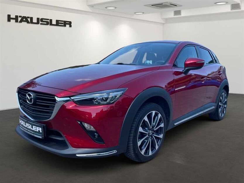 CX-3