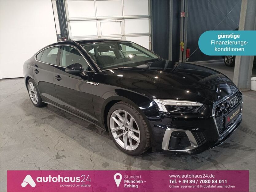 Audi A5 19.860 km 36.880 € Eching 85386