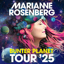 Marianne Rosenberg - Bunter Planet Tour München