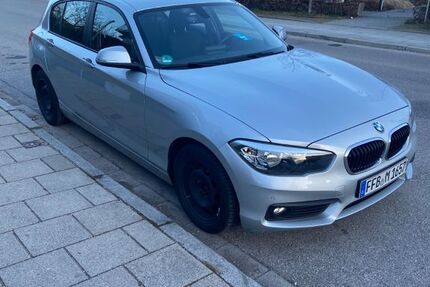 BMW 116 54.400 km 11.900 &euro; Germering 82110