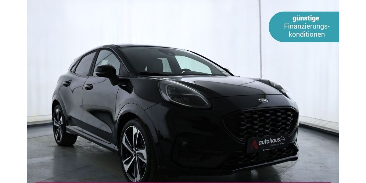 Ford Puma 45.715 km 18.880 &euro; Eching 85386