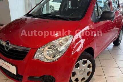 Opel Agila 162.902 km 1.299 &euro; Glonn 85625