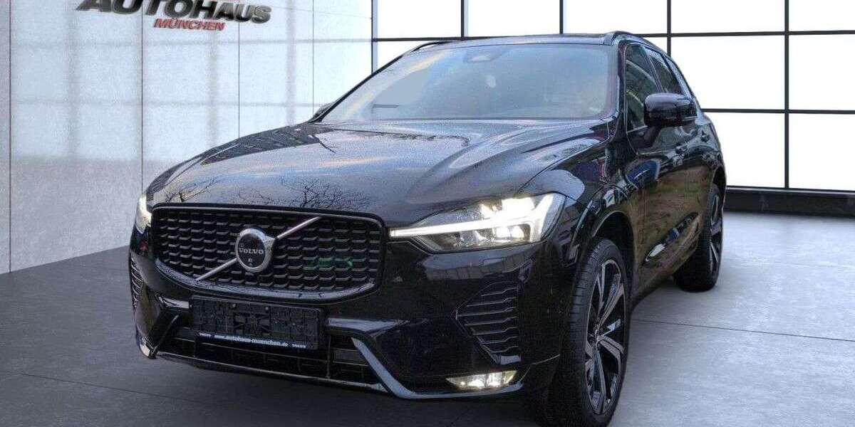 Volvo XC60 34.700 km 42.990 &euro; München 81825