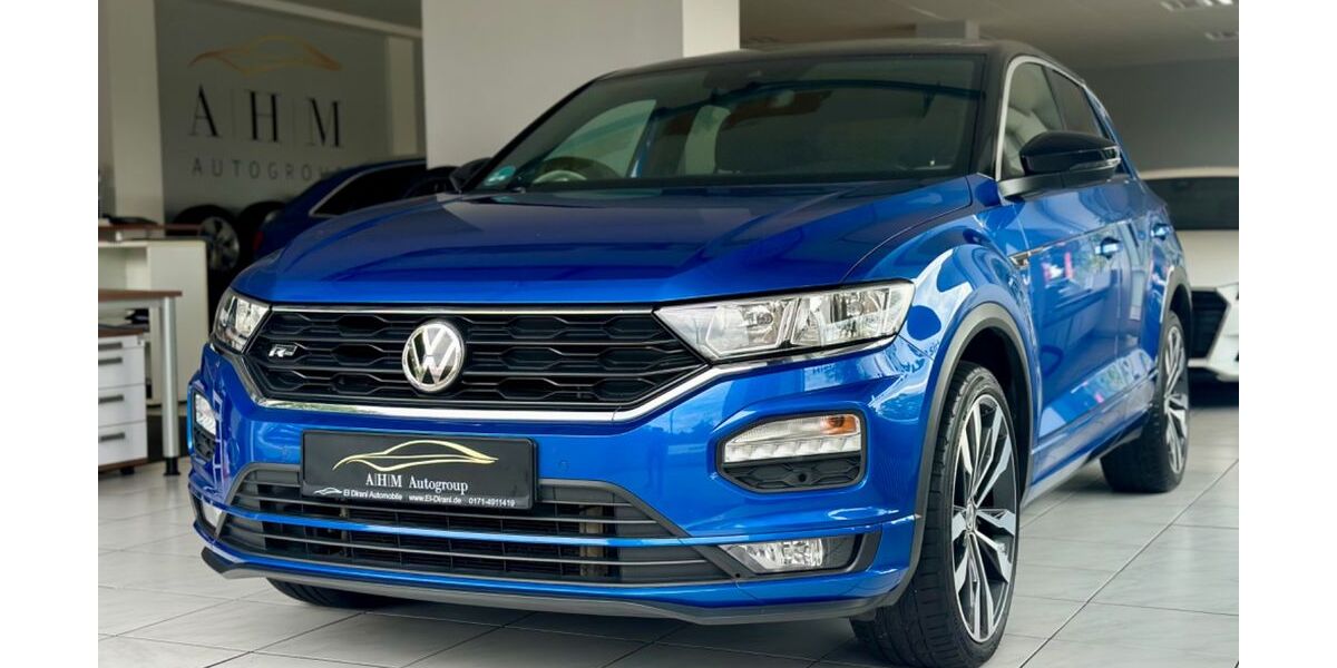 VW T-Roc 86.000 km 20.290 &euro; Fürstenfeldbruck 82256