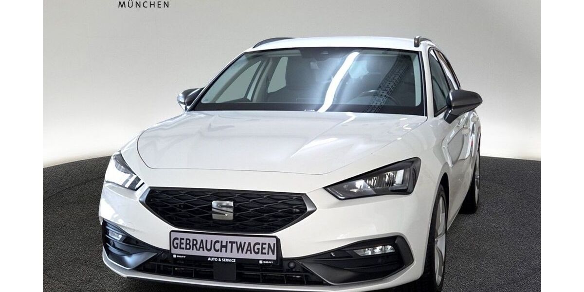 Seat Leon 49.800 km 21.960 &euro; München 80935