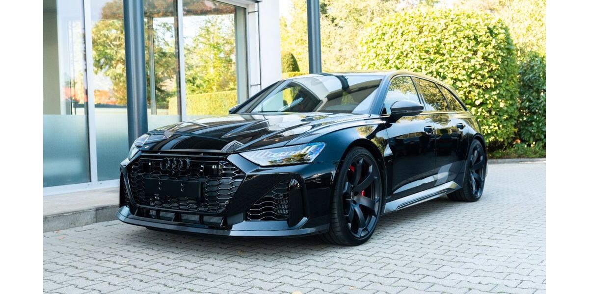 Audi RS6 3.099 km 234.900 &euro; Grünwald 82031