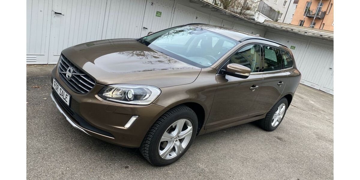 Volvo XC60 98.780 km 16.888 &euro; München 80798