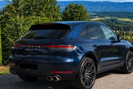 Porsche Macan 81.000 km 44.000 &euro; München 80804