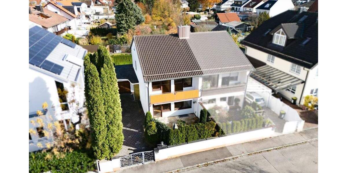 Doppelhaushälfte München Thalk.Obersendl.-Forsten-Fürstenr.-Solln - 5 Zimmer, 132 m&sup2;, 1.095.000&euro; | Angebot:25850456
