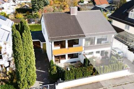 Haus München Thalk.Obersendl.-Forsten-Fürstenr.-Solln - 5 Zimmer, 132 m&sup2;, 1.095.000&euro; | Angebot:25850456