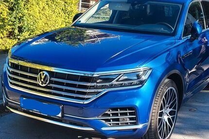 VW Touareg