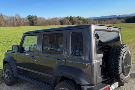 Suzuki Jimny 2.600 km 44.500 &euro; München 81545