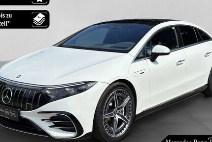Mercedes EQS