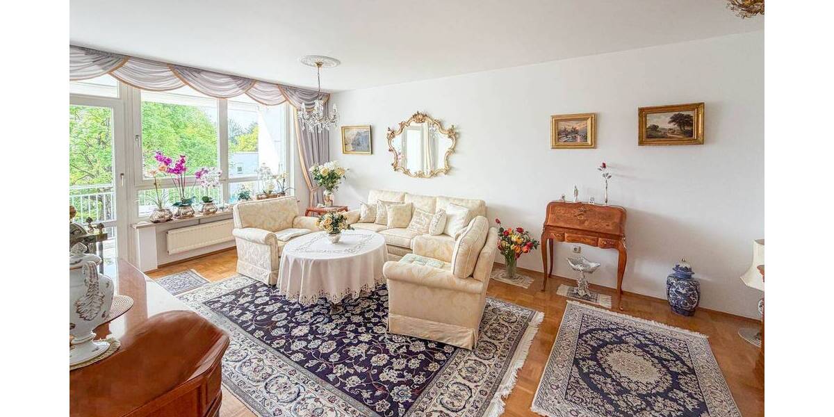 Etagenwohnung München Sendling-Westpark - 2 Zimmer, 59 m&sup2;, 495.000&euro; | Angebot:26843915