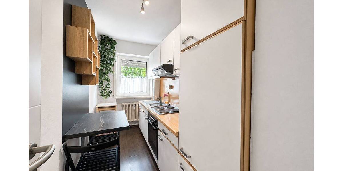 Etagenwohnung München / Au-Haidhausen Au-Haidhausen - 2 Zimmer, 55 m&sup2;, 525.000&euro; | Angebot:26853002