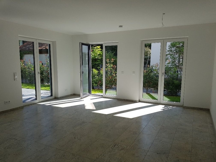 Attraktives Quadro-Haus mit Garten in München Pasing 5 zimmer