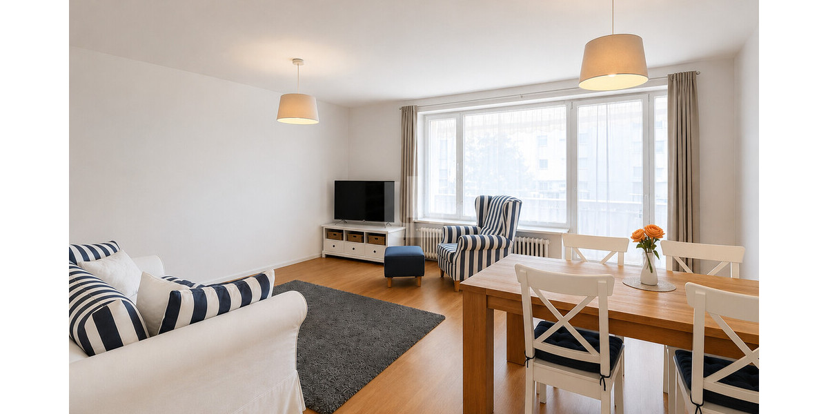 WINDISCH – Schöne 3-Zi.-Wohnung mit sonnigem Süd-Ostbalkon in Puchheim-Bhf. - Etagenwohnung Puchheim | Angebot:27171716