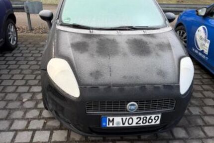 Fiat Punto 220.000 km 1.000 &euro; Taufkirchen 82024