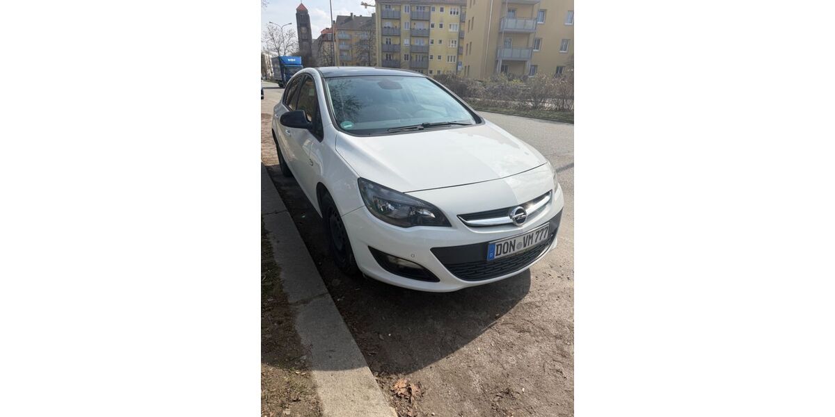 Opel Astra 192.000 km 2.750 &euro; Karlsfeld 85757