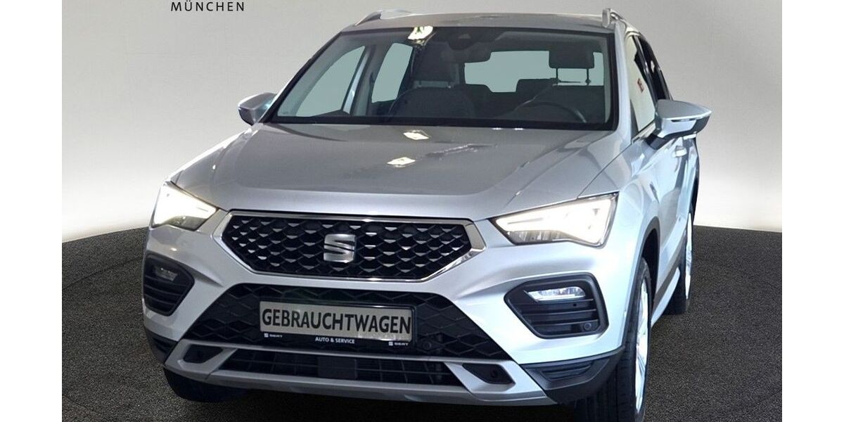 Seat Ateca 47.700 km 23.760 &euro; München 80935
