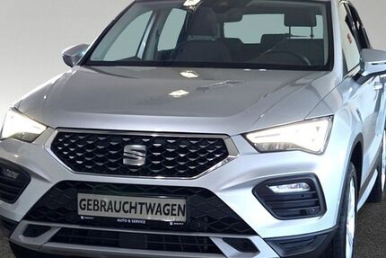 Seat Ateca 47.700 km 24.960 &euro; München 80935