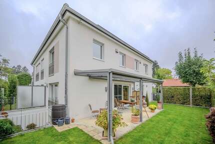 Haus München Stadtteil Berg-am-Laim Ost Laim Ost - 4.5 Zimmer, 138 m&sup2;, 1.465.000&euro; | Angebot:27732290
